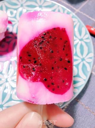 Yogurt Fruit Bar recipe