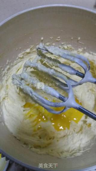 #新良第一节饼大赛#cranberry Biscuits recipe