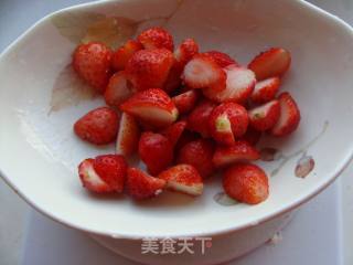 Strawberry Dumplings recipe