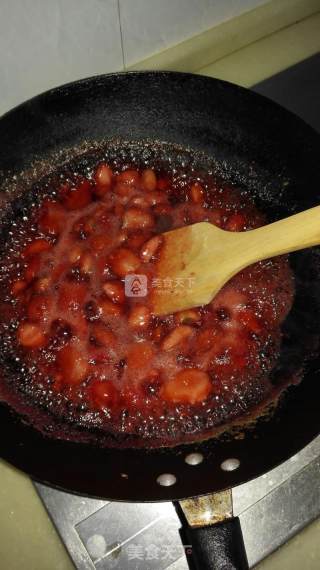 Strawberry Jam recipe