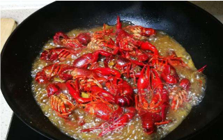 Spicy Crayfish recipe