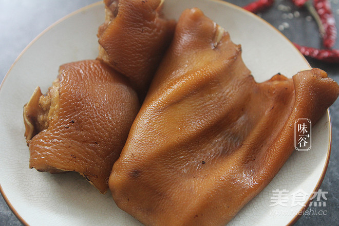 Brine Pork Ears recipe