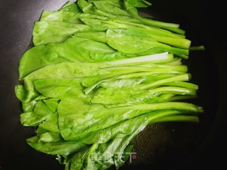 Cabbage Core with Sauce recipe