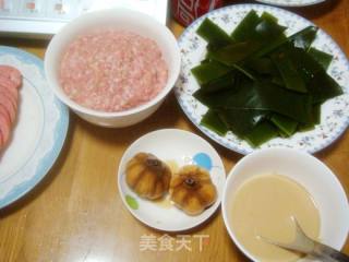 Birthday Hot Pot Feast recipe