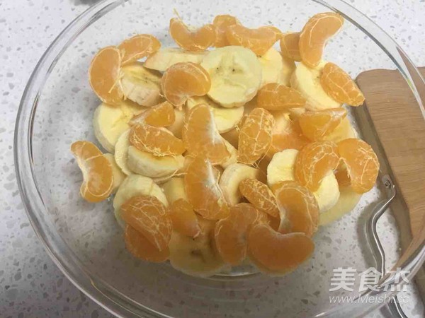 Fruit Salad (yogurt) recipe