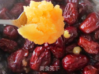 Dedicated to Mother's Day-sweet Dates recipe