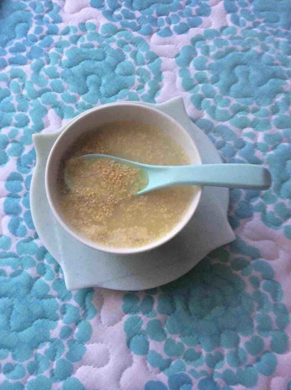 Wheat Germ Porridge recipe