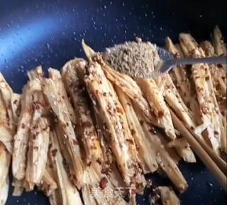 Spicy Beancurd Strips recipe