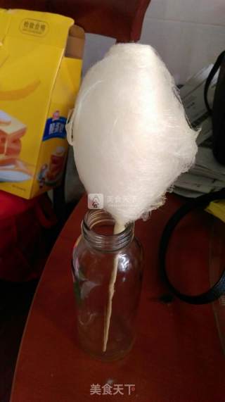 #aca烤明星大赛#homemade Marshmallow recipe