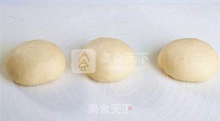 【pure Natural Three-color Toast】bread Machine Version recipe