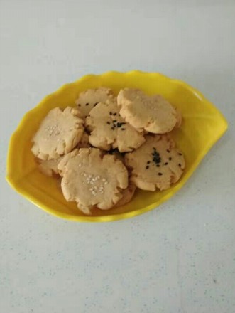 Crispy Biscuits recipe