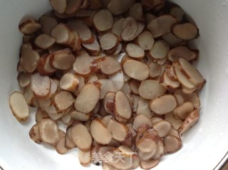 Cold Side Dish Nectar recipe