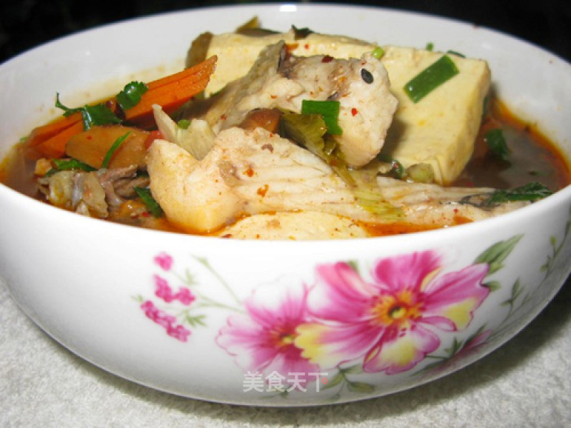 Xinping Pickled Fish