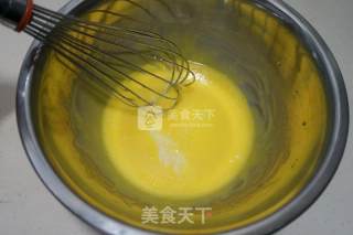 #aca烤明星大赛# Meat Floss Cake Roll recipe