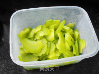 Five-flavored Bitter Gourd recipe
