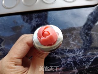 Rose Cookies recipe
