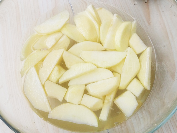 Green Apple Cucumber Salad recipe