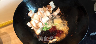 Sichuan-style Braised Tofu, Homemade Tofu is Delicious recipe