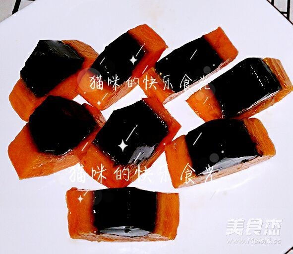 Papaya and Guiling Jelly recipe