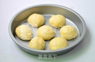 Almond Meal Buns recipe