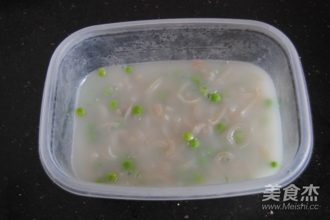 Pea Pig Skin Jelly recipe