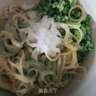 Soft Noodles recipe