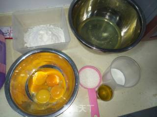 Cake Roll recipe