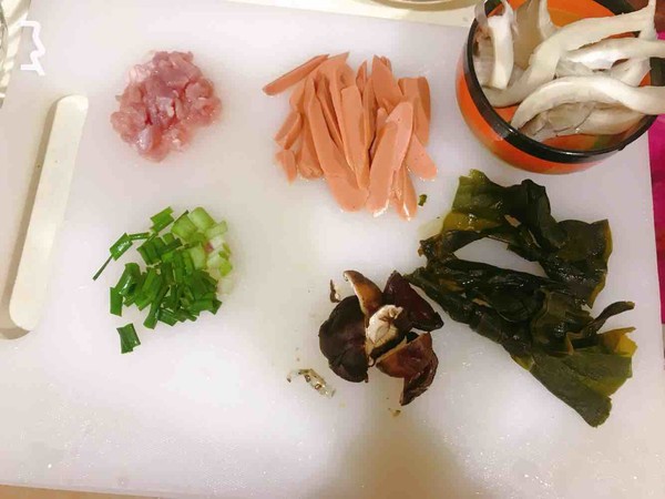 Kelp Mushroom Broth recipe