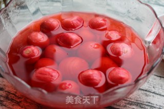 Soaked Cherry Radish recipe