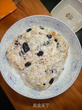 Mulberry Wheat Fragrant Snowflake Crisp recipe