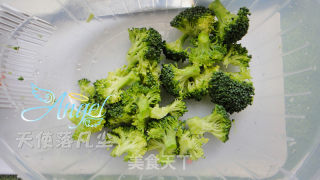 Cheese Baked Broccoli recipe