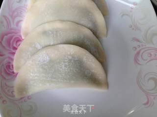 Pumpkin Fried Dumplings recipe