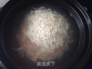 Vance Tofu Soup recipe