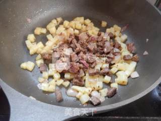 Black Pepper Beef Rice Bowl recipe