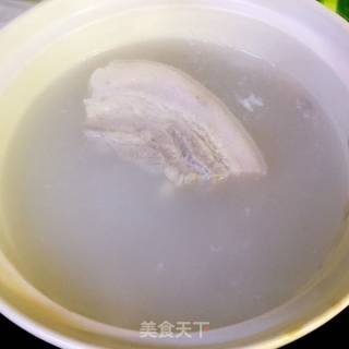 Pork Belly Soup recipe