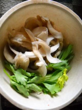 Mushroom Ball Noodle Soup recipe