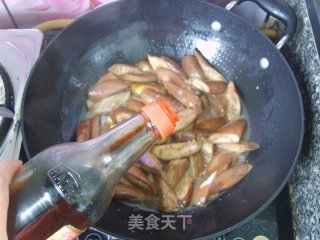 Salted Fish and Cucumber Pot recipe