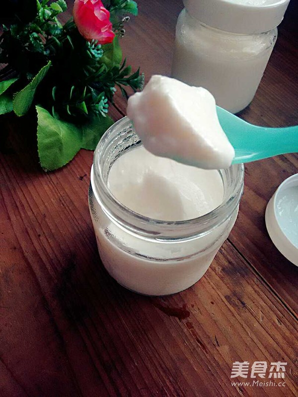 Homemade Yogurt recipe