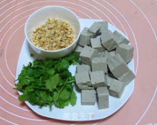 Crispy Black Tofu recipe