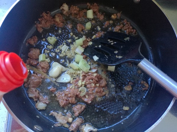 Hot and Spicy Mapo Tofu, It’s Too Simple recipe