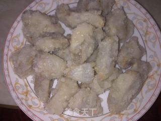 Chaoshan Snacks: Turned Sand Taro recipe