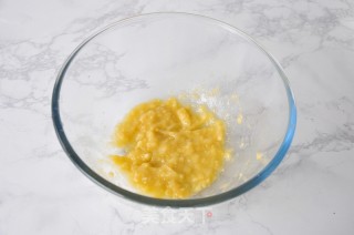Banana Madeleine recipe