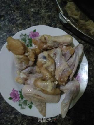 Coke Chicken Wings recipe