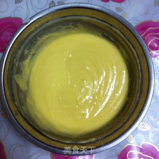 Simple Chiffon recipe