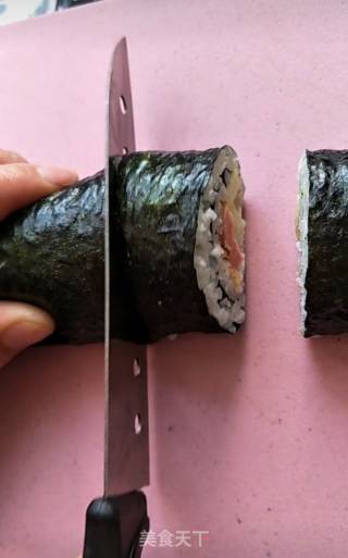 Family Sushi recipe