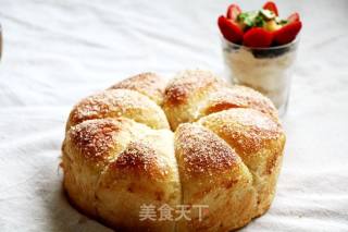 #柏翠大赛# Yogurt Bread recipe