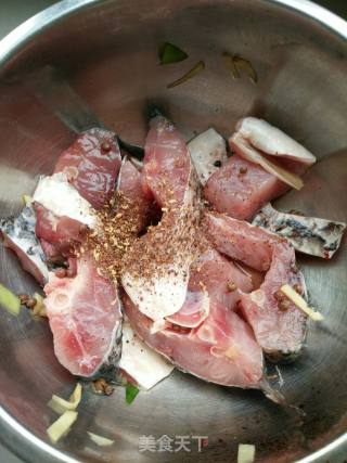 Fried Carp recipe