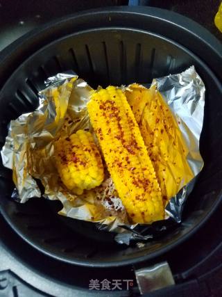 Grilled Corn recipe