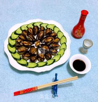 Pseudoclams Boiled recipe