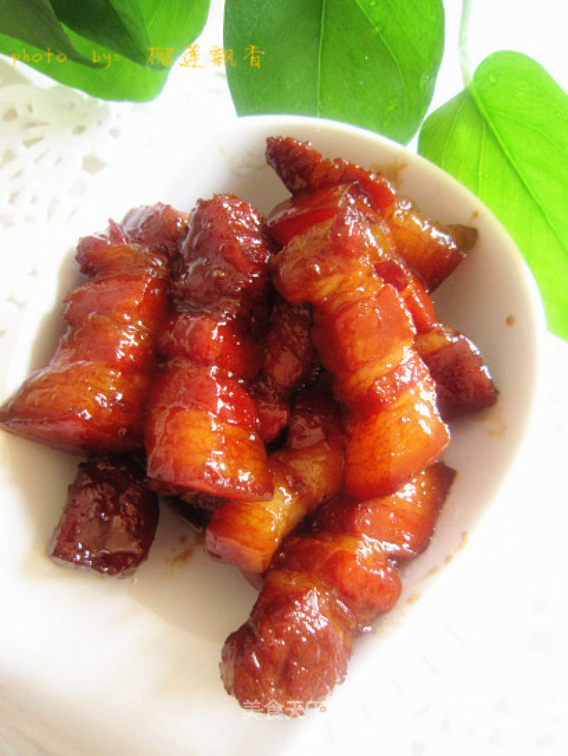 Classic Home-cooked Banquet Dishes-braised Pork recipe